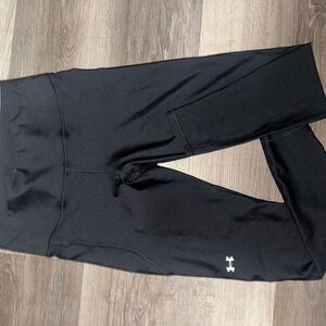 Under Armour Black Leggings
